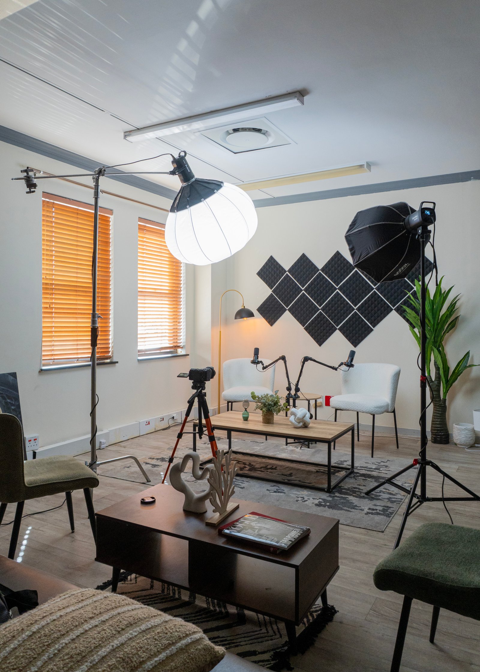 La Rose Studio Main Space