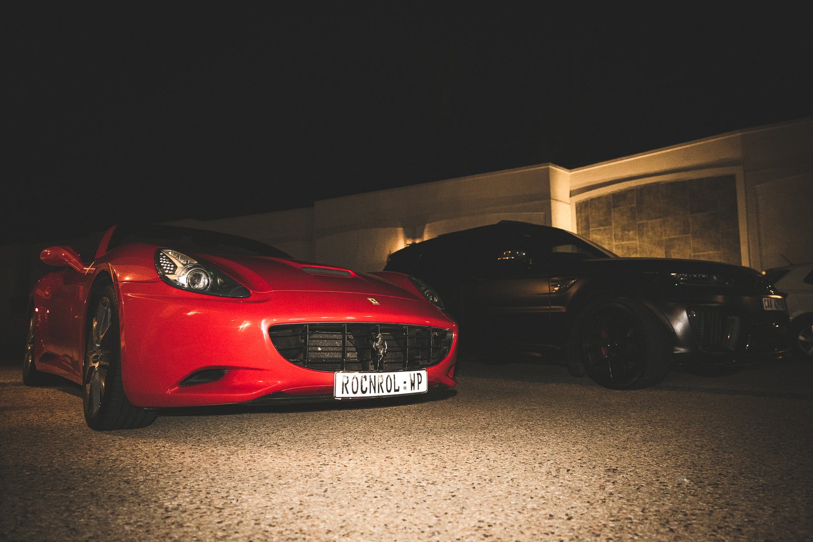 La Rose Productions Work